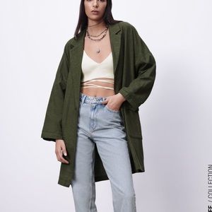 Zara Coat